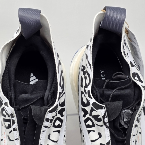 Adidas Men Sz 8 By Stella McCartney X Terrex Free Hiker Gore-Tex Shoes White New main image 8